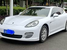 Panamera 2010 Panamera 4 3.6L