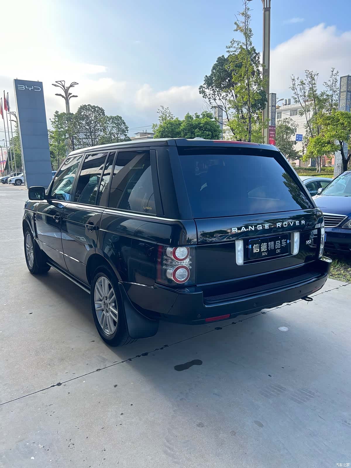 Land Rover Range Rover, 2012 6