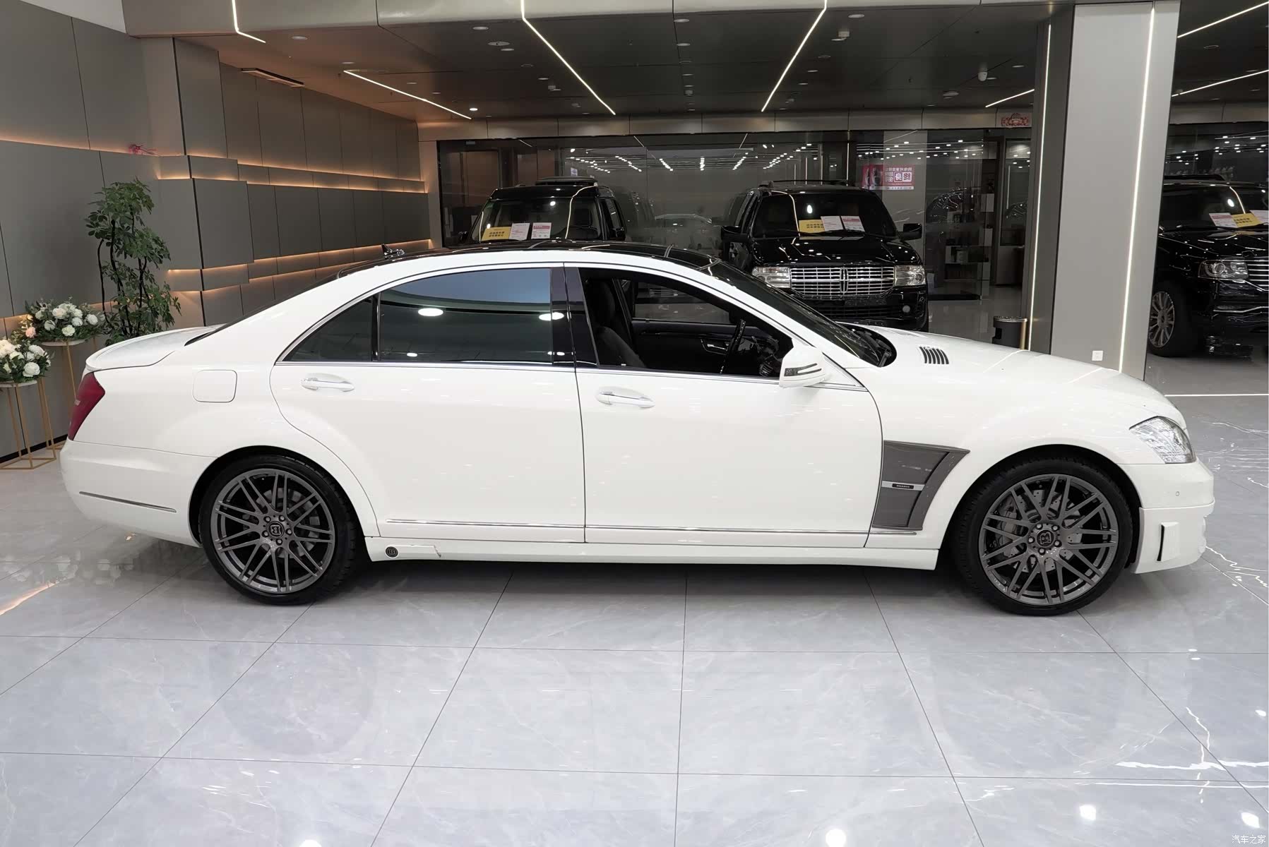 Brabus S-Class, 2016 6
