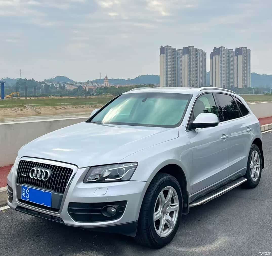 Audi Q5, 2012 1
