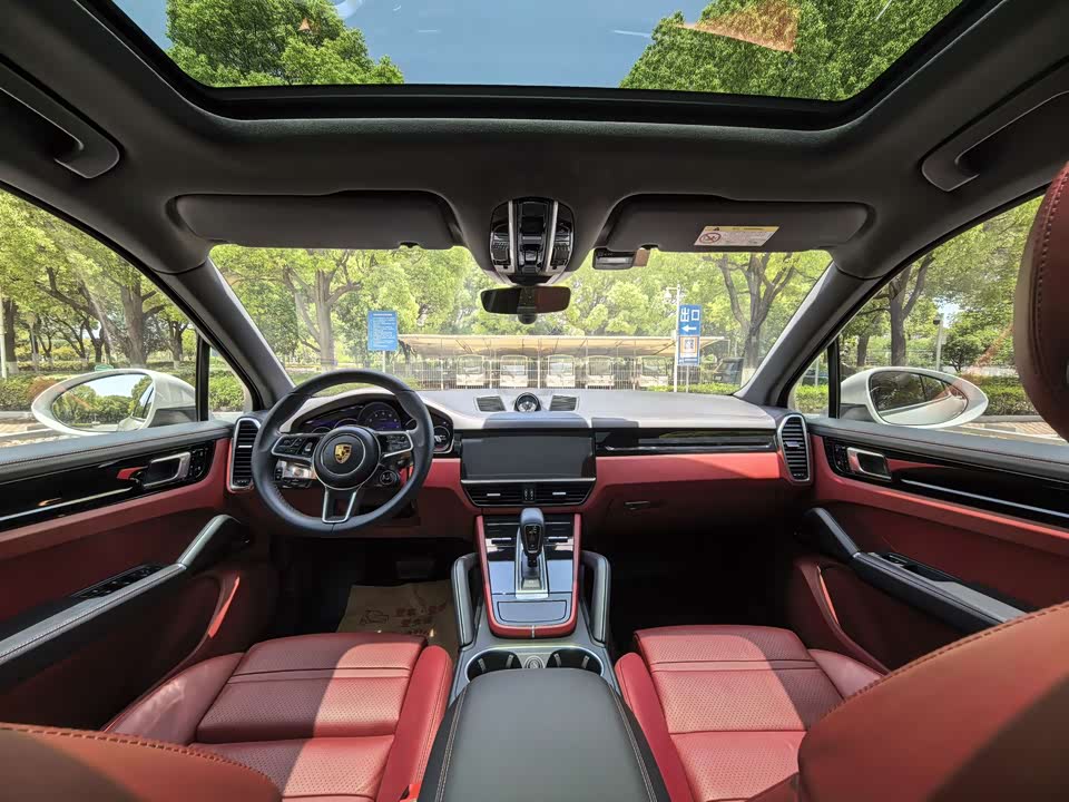 Porsche Cayenne Porsche Cayenne