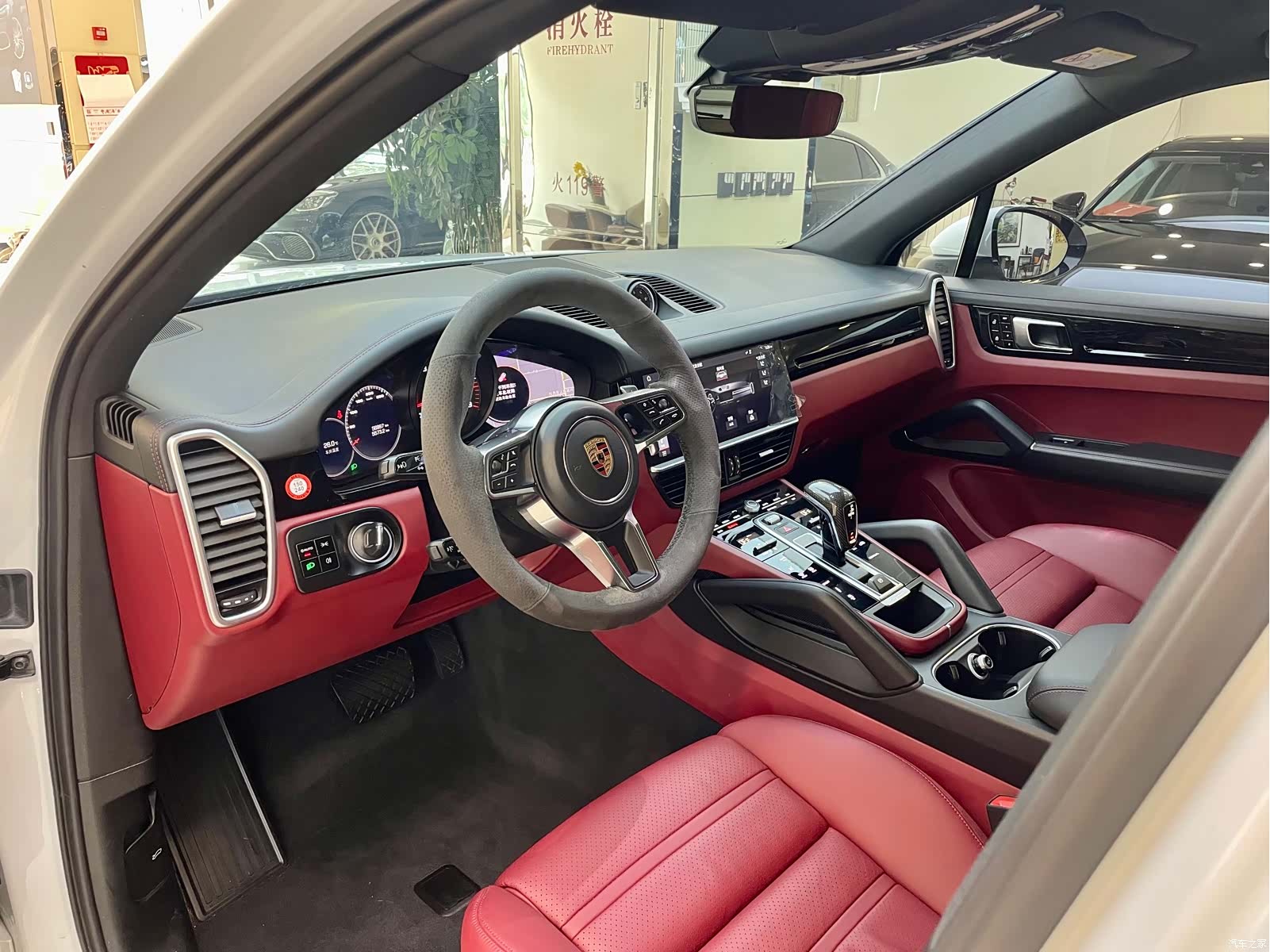 Porsche Cayenne, 2019 6