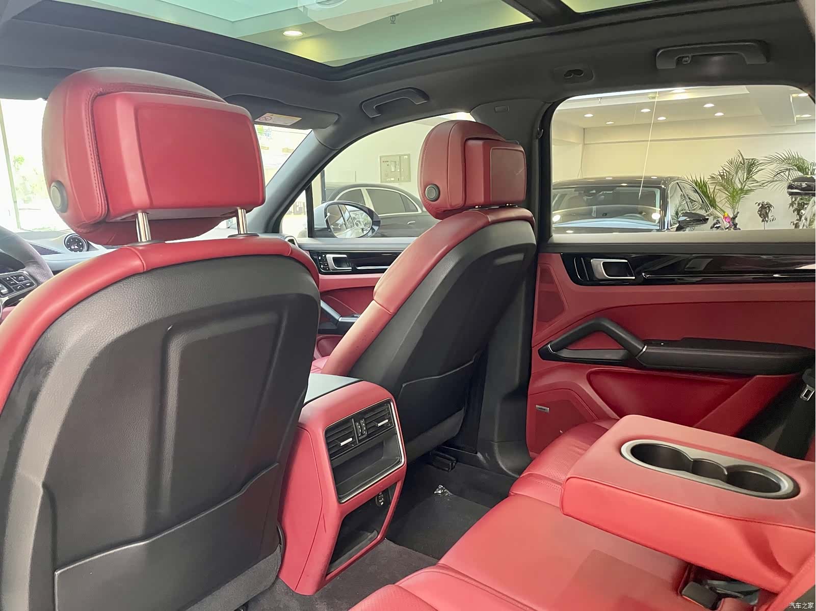 Porsche Cayenne, 2019 12