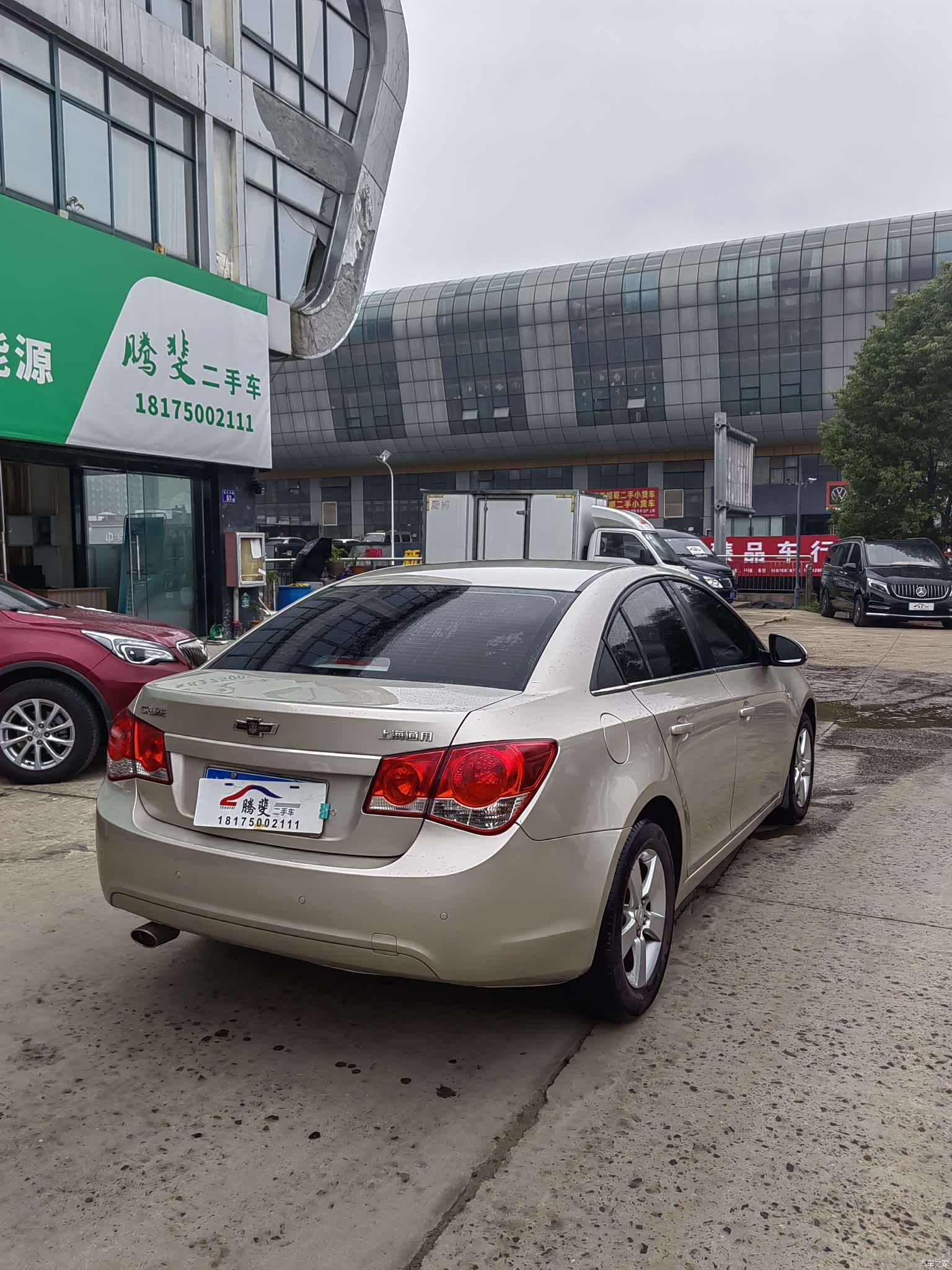 Chevrolet SL, 2013 10