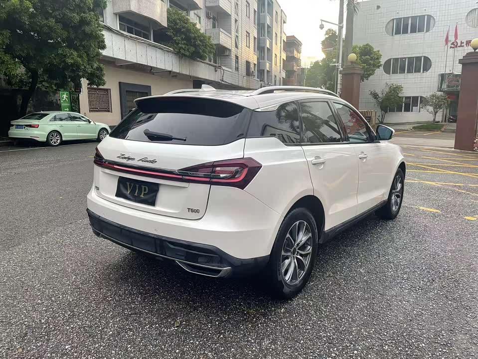 Zotye T600