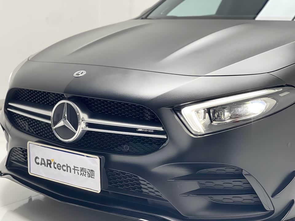 Mercedes-Benz Class A AMG