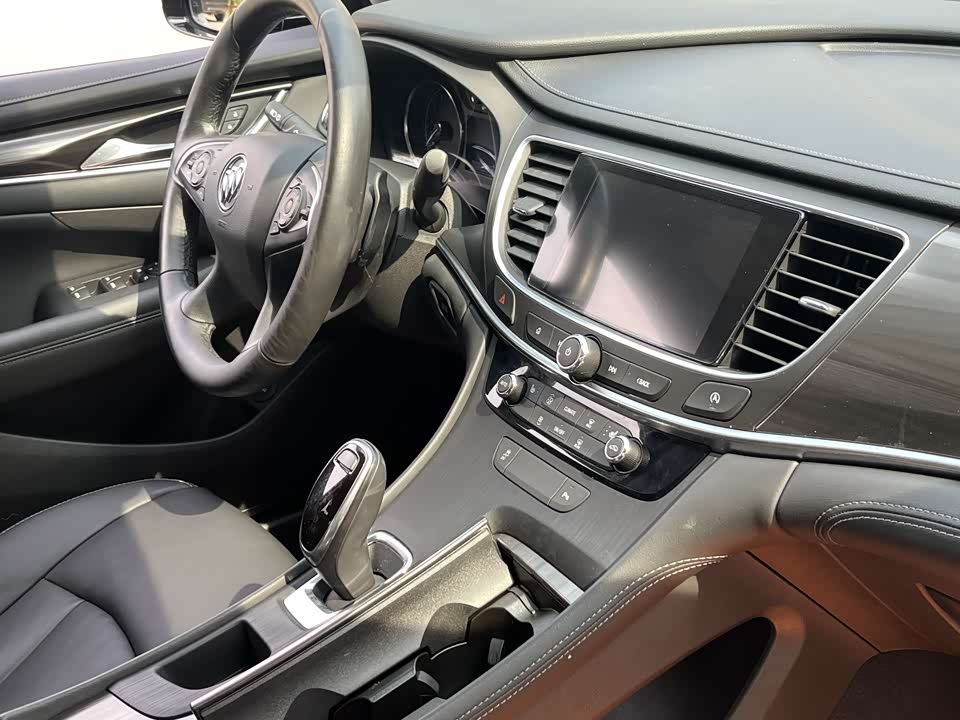 Buick Lacrosse Buick Lacrosse