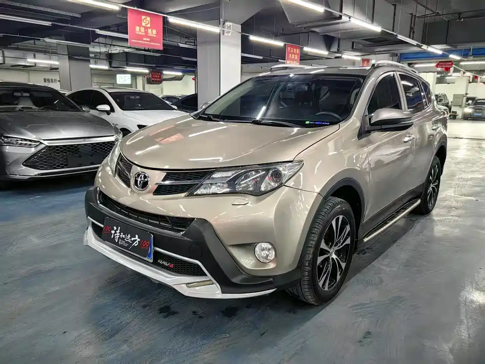 Toyota RAV4 Rongfang