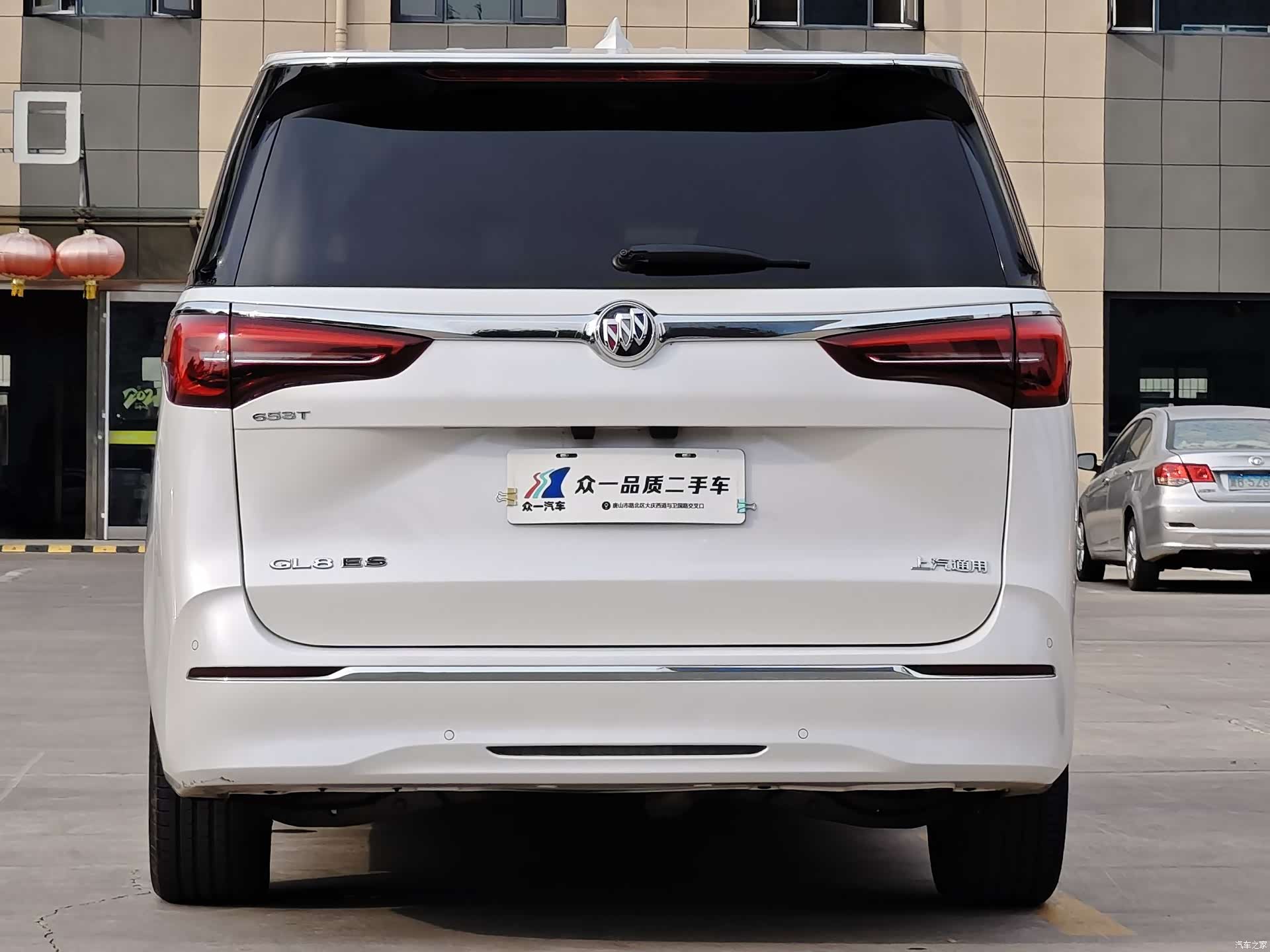 Buick GL8, 2021 6