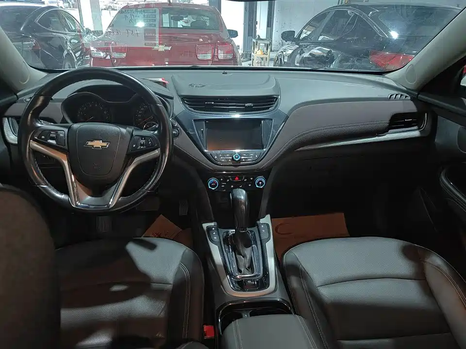 Chevrolet Mai Ruibao