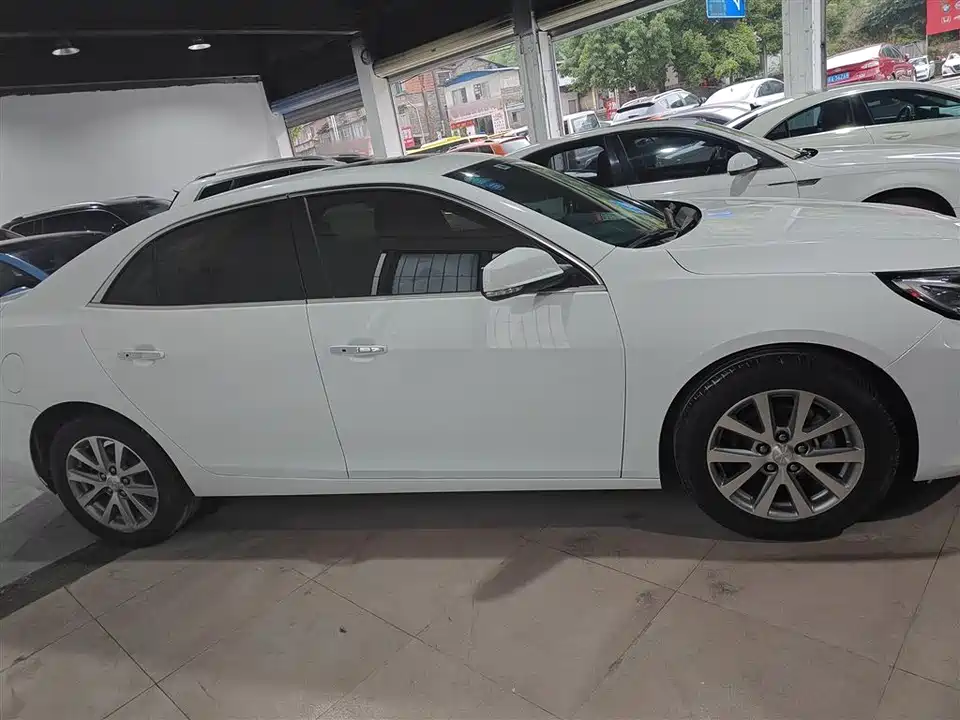 Chevrolet Mai Ruibao