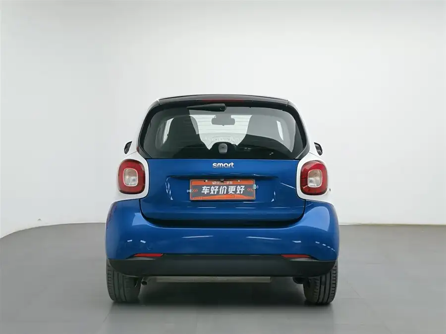 Smart smart fortwo