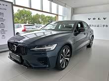 【图】沃尔沃s60新能源_2023款款_2022款款_2021款款报价及图片_汽车
