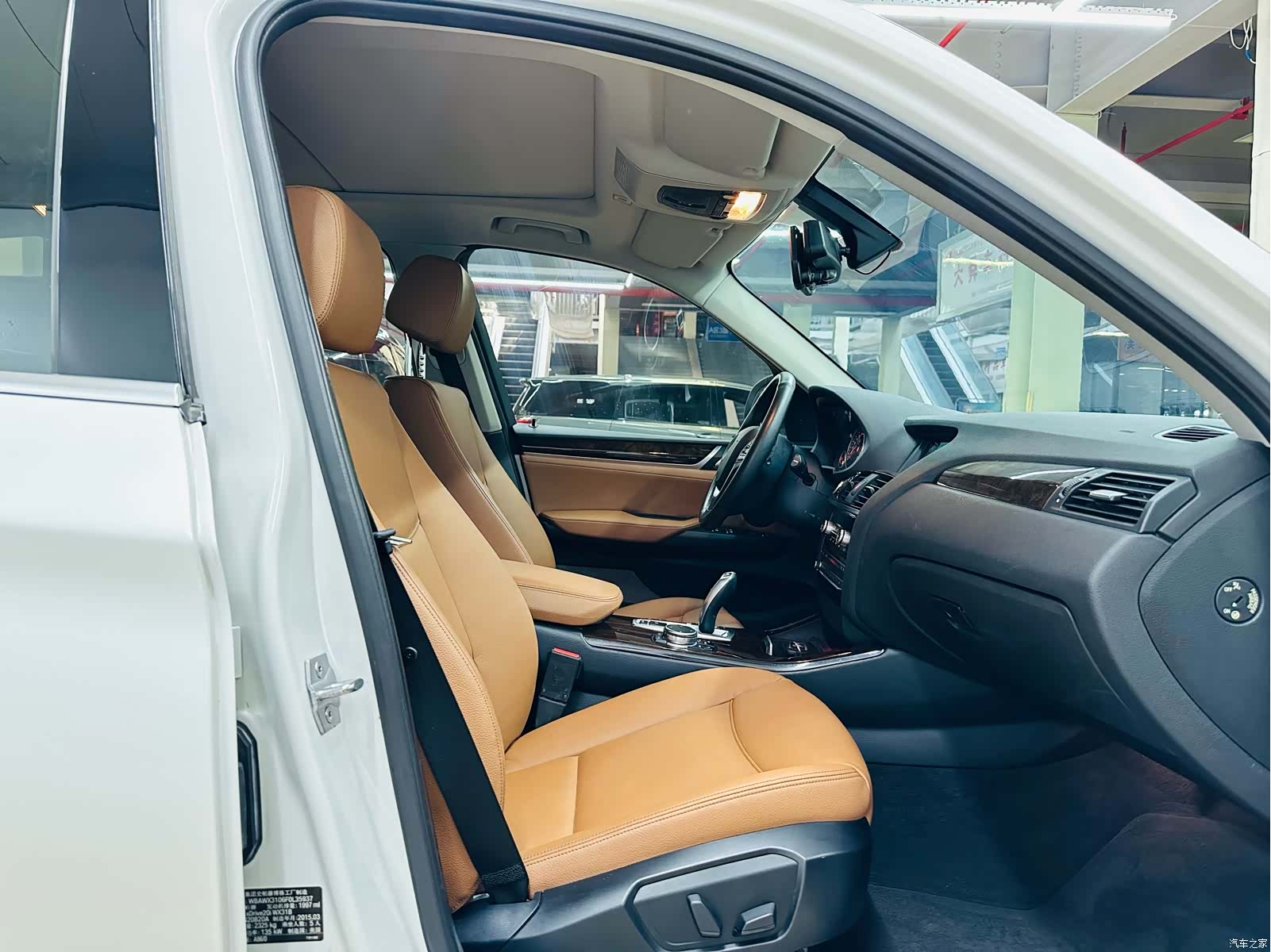 BMW X3, 2015 21
