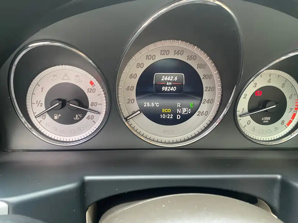 Mercedes-Benz GLK class