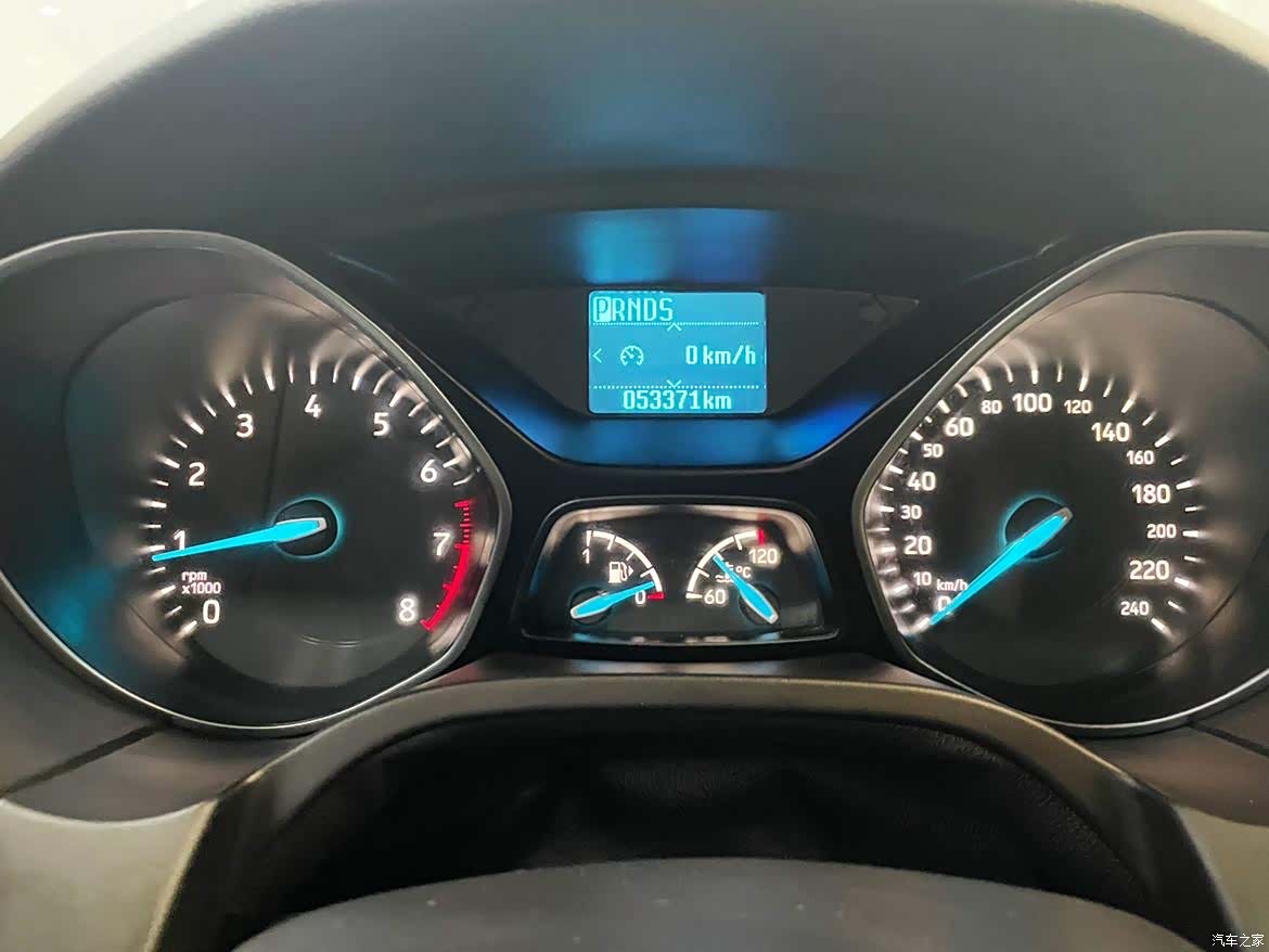 Ford Focus, 2019 21