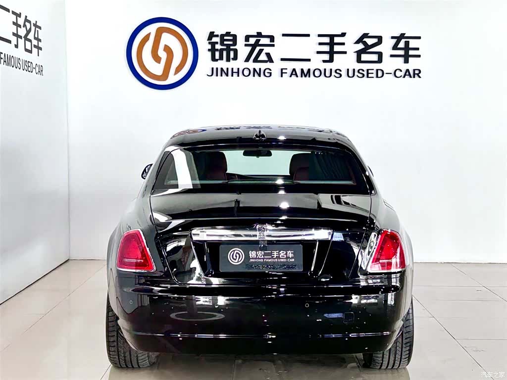 Rolls-Royce Ghost, 2014 23