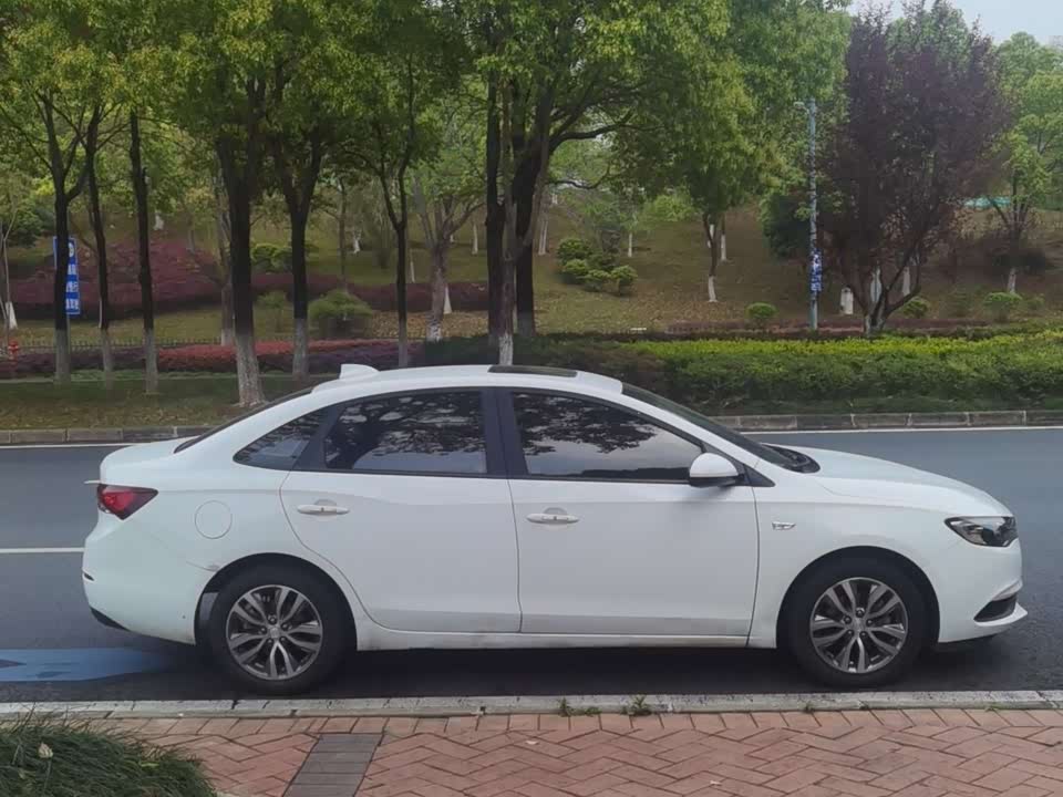Buick Yinglang Buick Yinglang