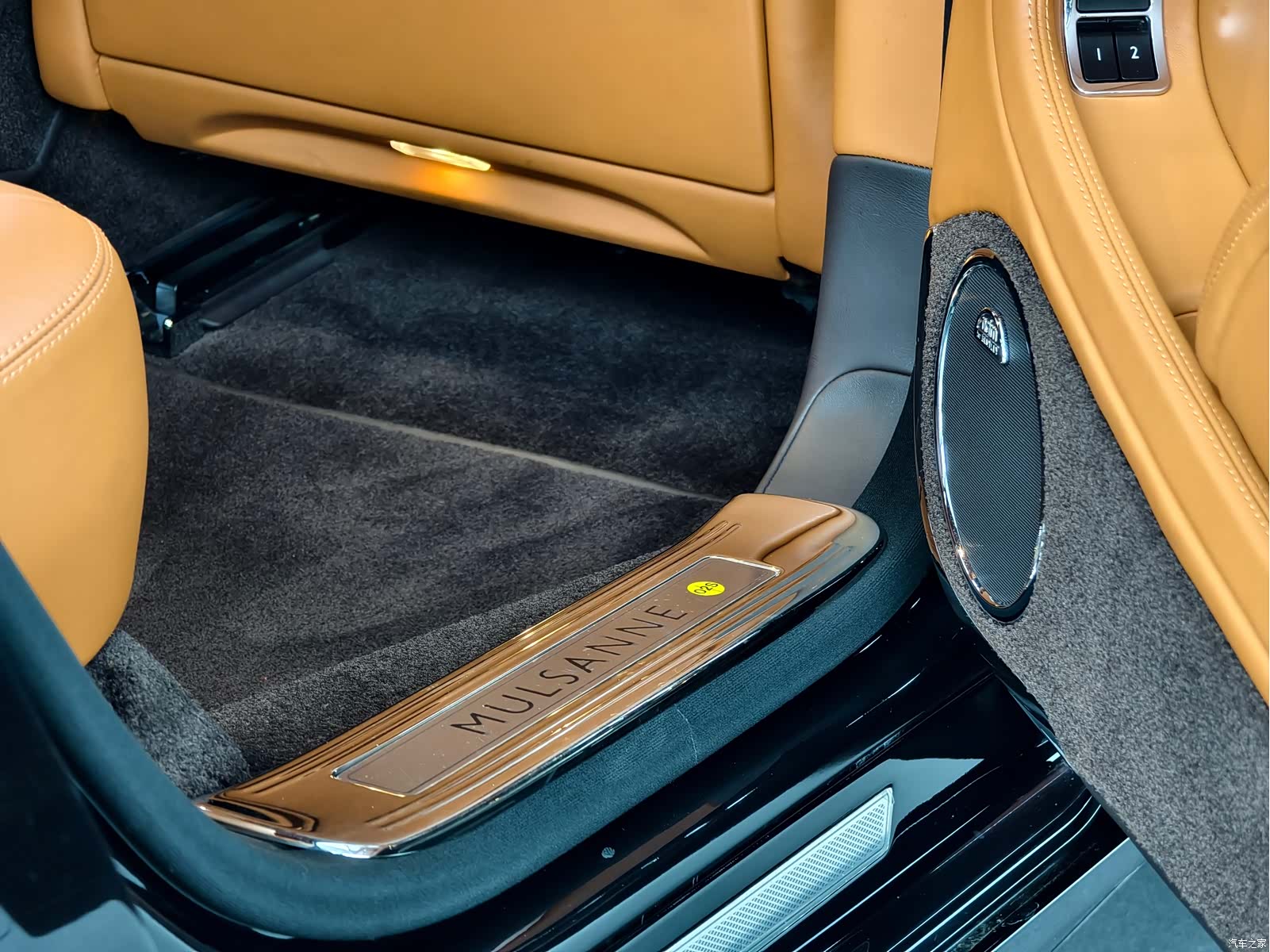 Bentley Mulsanne, 2012 13