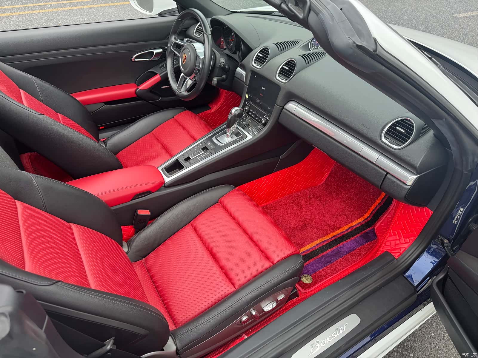 Porsche Boxster, 2021 9