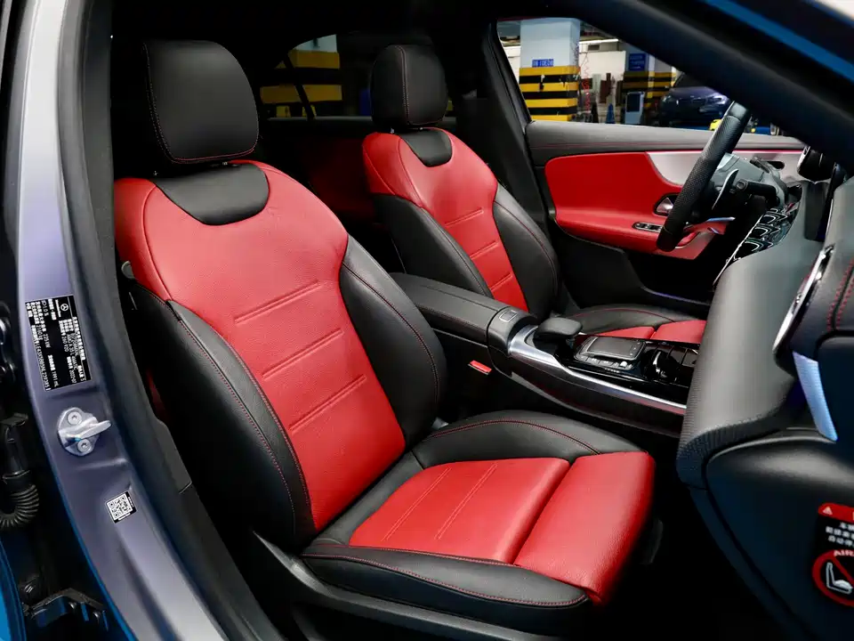 Mercedes-Benz Class A AMG