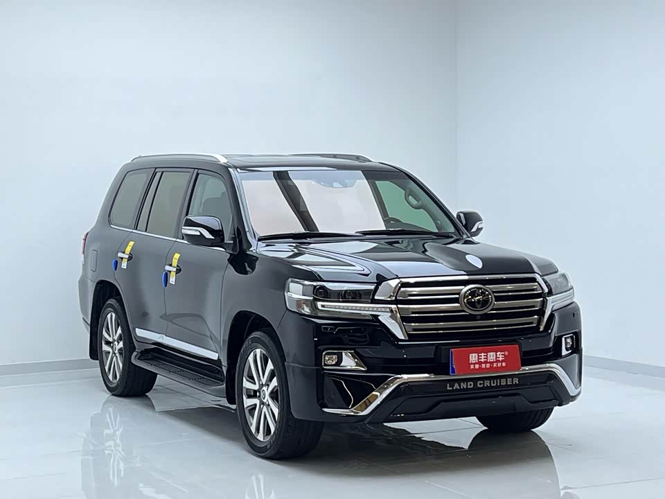 Toyota Land Cruiser Toyota Land Cruiser