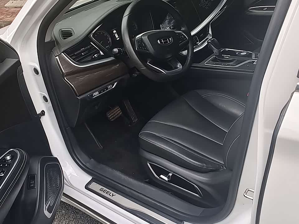 Geely Borui