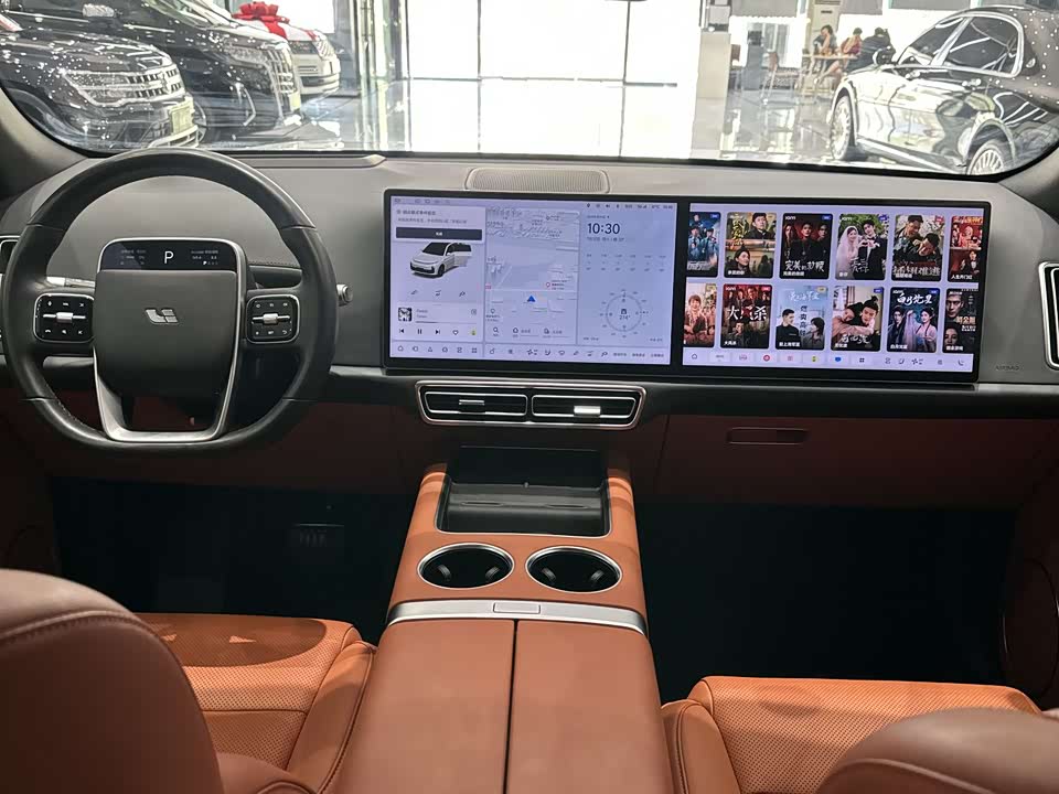 Li Auto Ideal L7 Li Auto Ideal L7