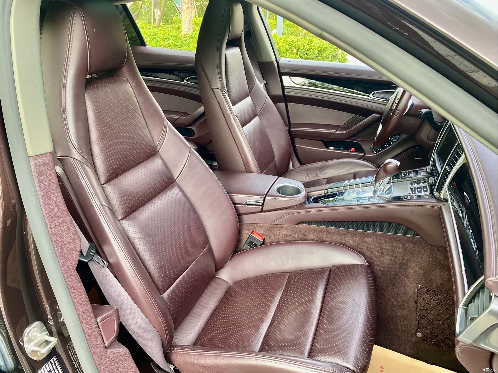 Porsche Panamera, 2014 27