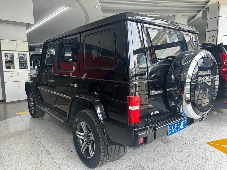 Beijing BJ80 Beijing BJ80