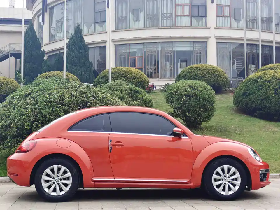 Volkswagen Beetle