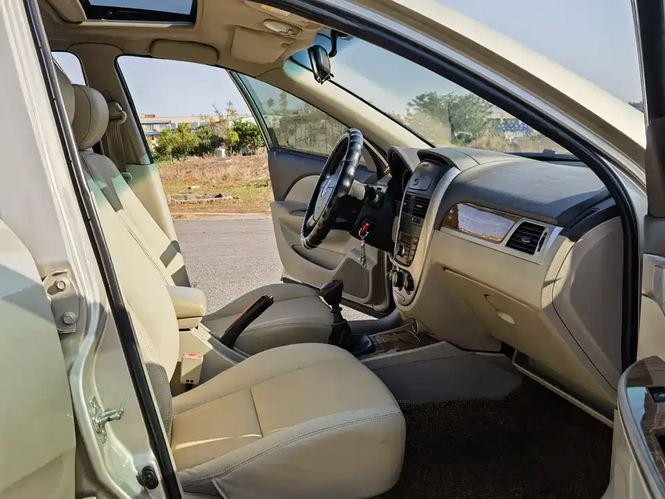 Buick Excelle