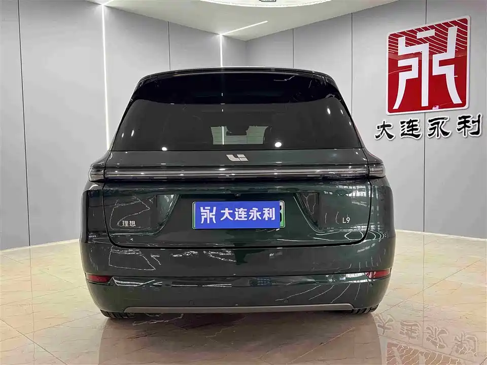 Li Auto Ideal L9