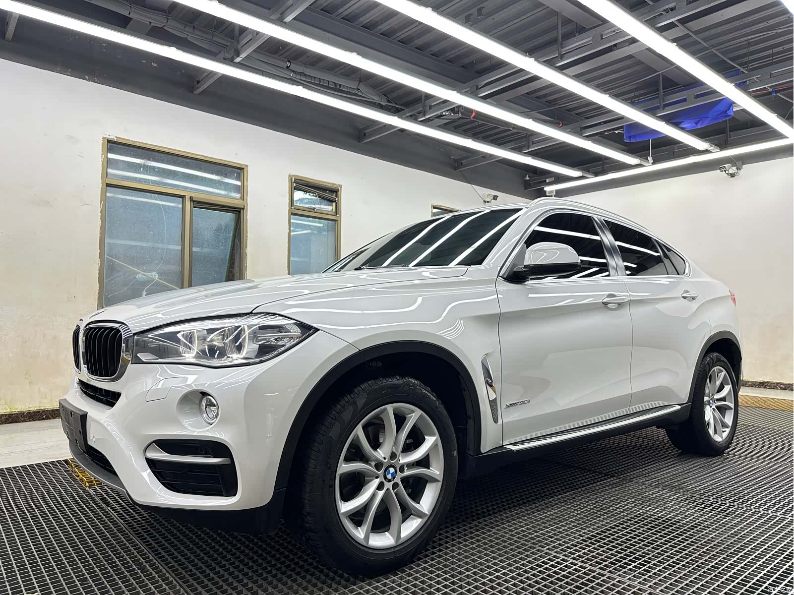 BMW X6, 2015 2
