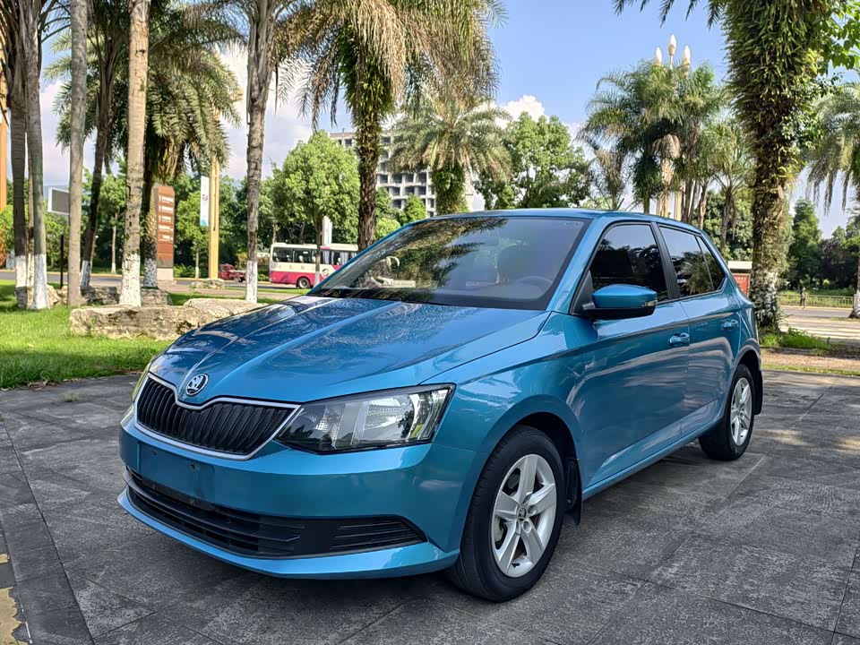 Skoda Jingrui Skoda Jingrui