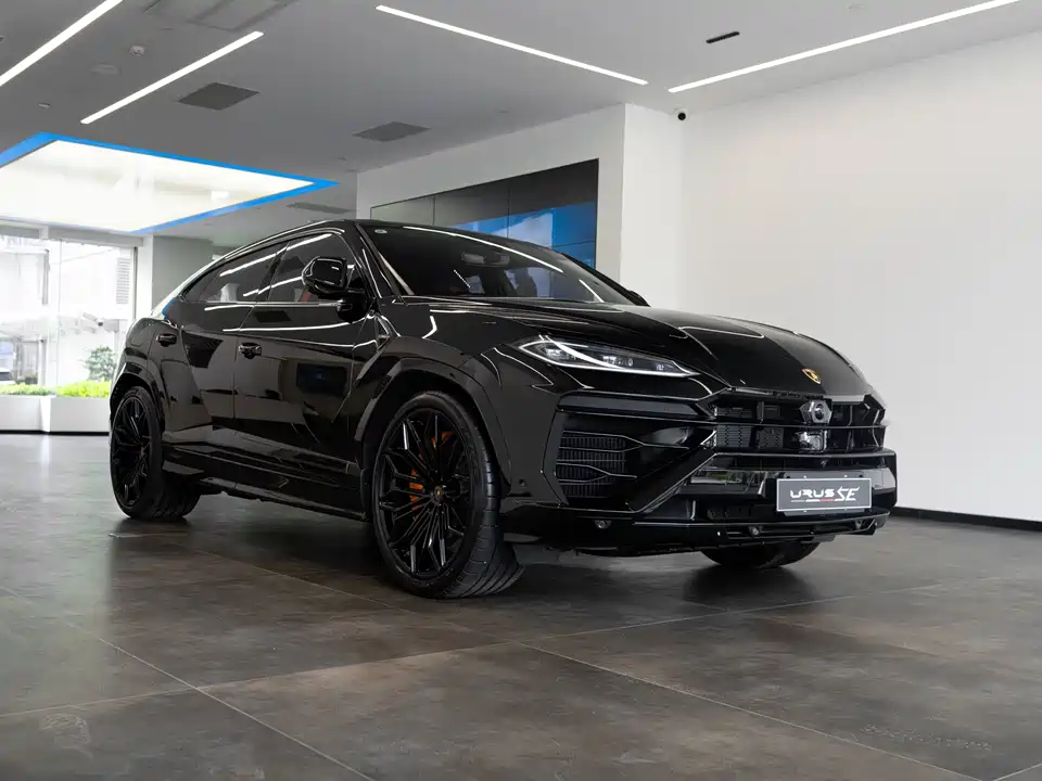 Lamborghini Urus SE