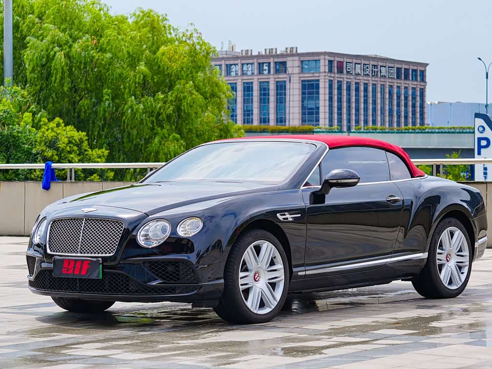 Bentley Continental