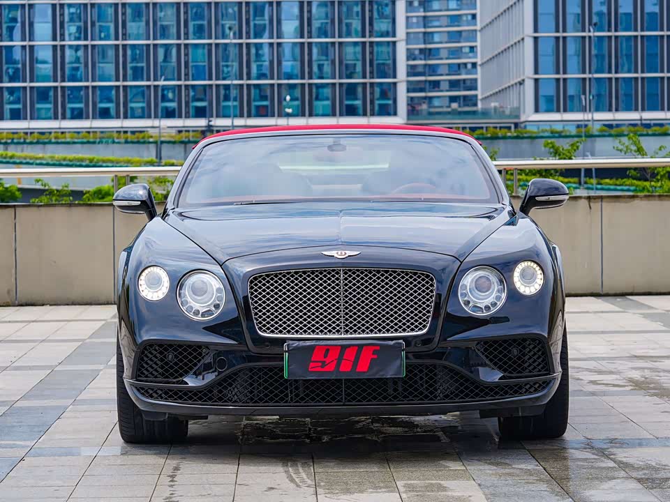Bentley Continental