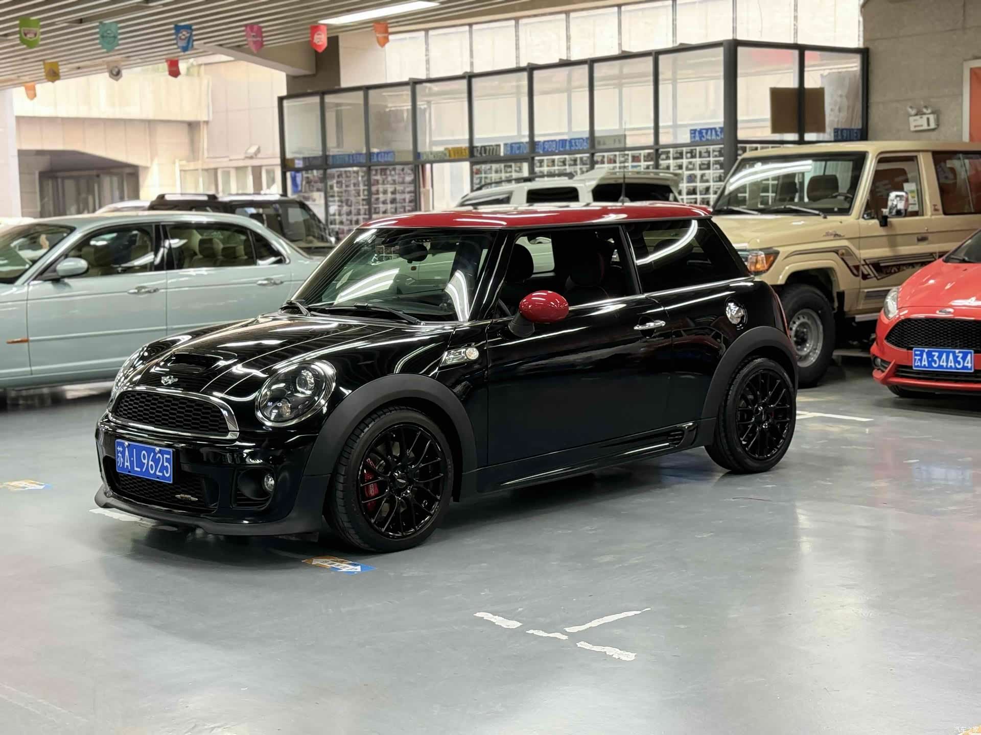 Mini Cooper, 2014 1