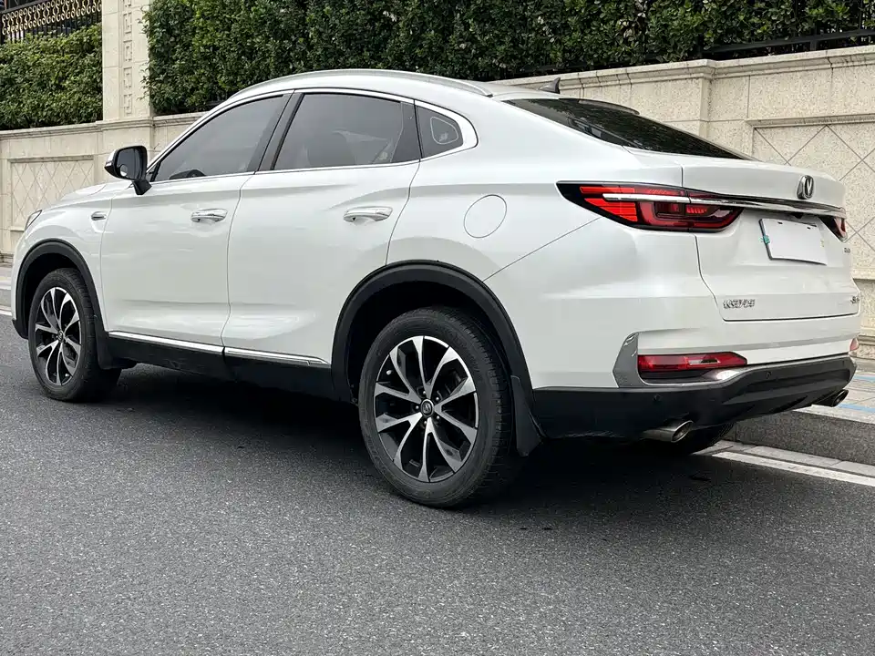 Changan CS85 COUPE