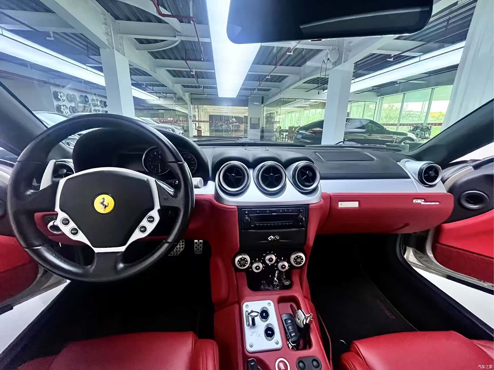 Ferrari 612, 2006 8