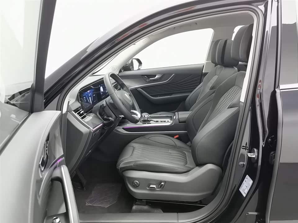Hongqi HS5 Hongqi HS5