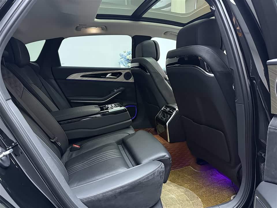 Hongqi H9