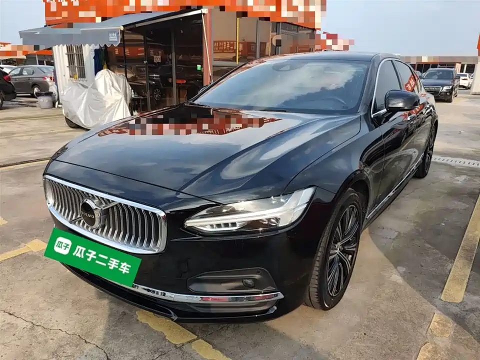 Volvo S90 Volvo S90