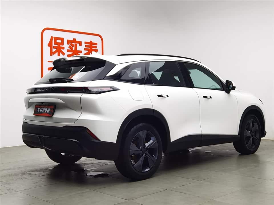 BAIC Rubik's Cube BAIC Rubik's Cube