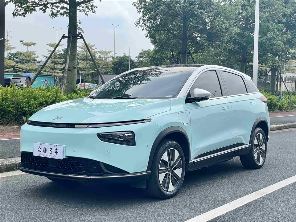 XPENG G3