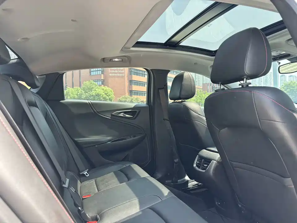 Chevrolet Mai Ruibao XL