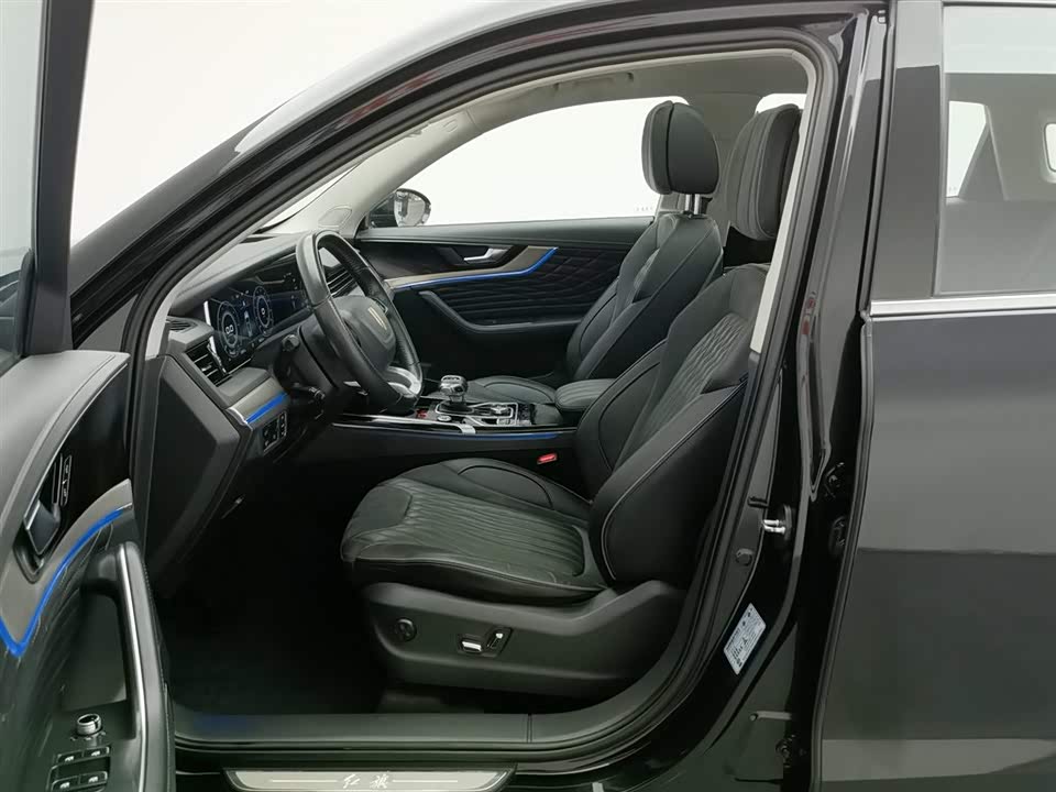 Hongqi HS5 Hongqi HS5