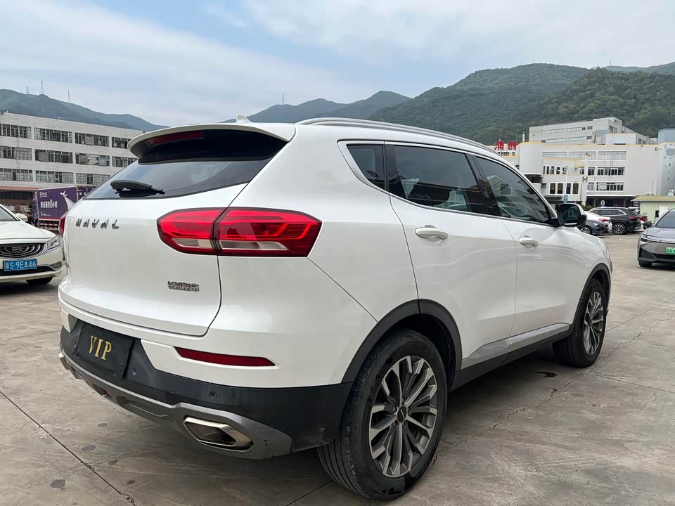 Haval H6