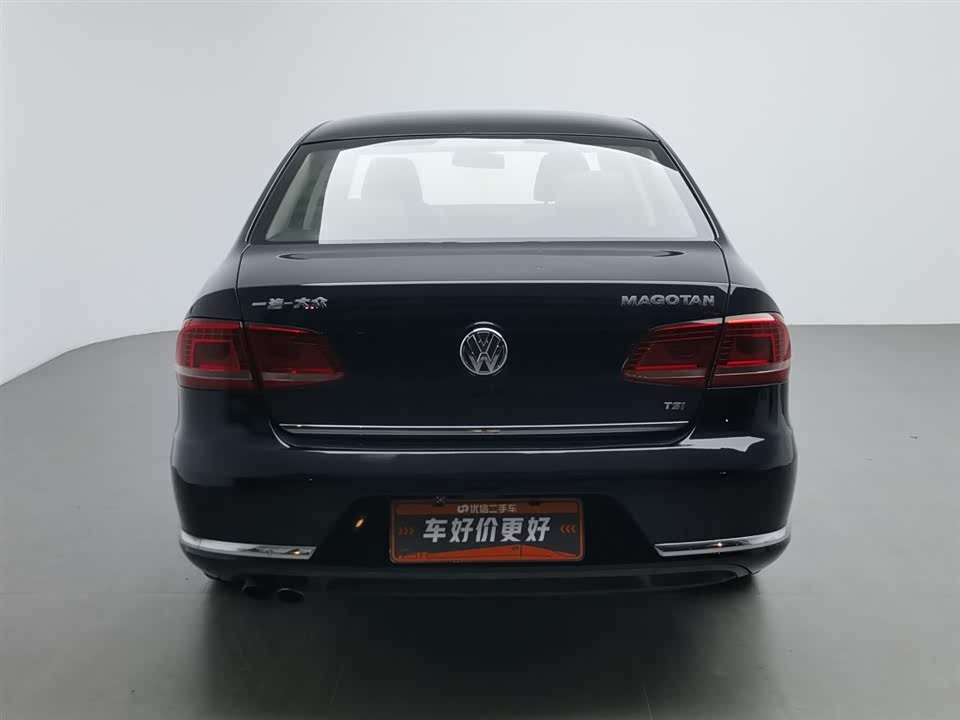 Volkswagen Magotan Volkswagen Magotan